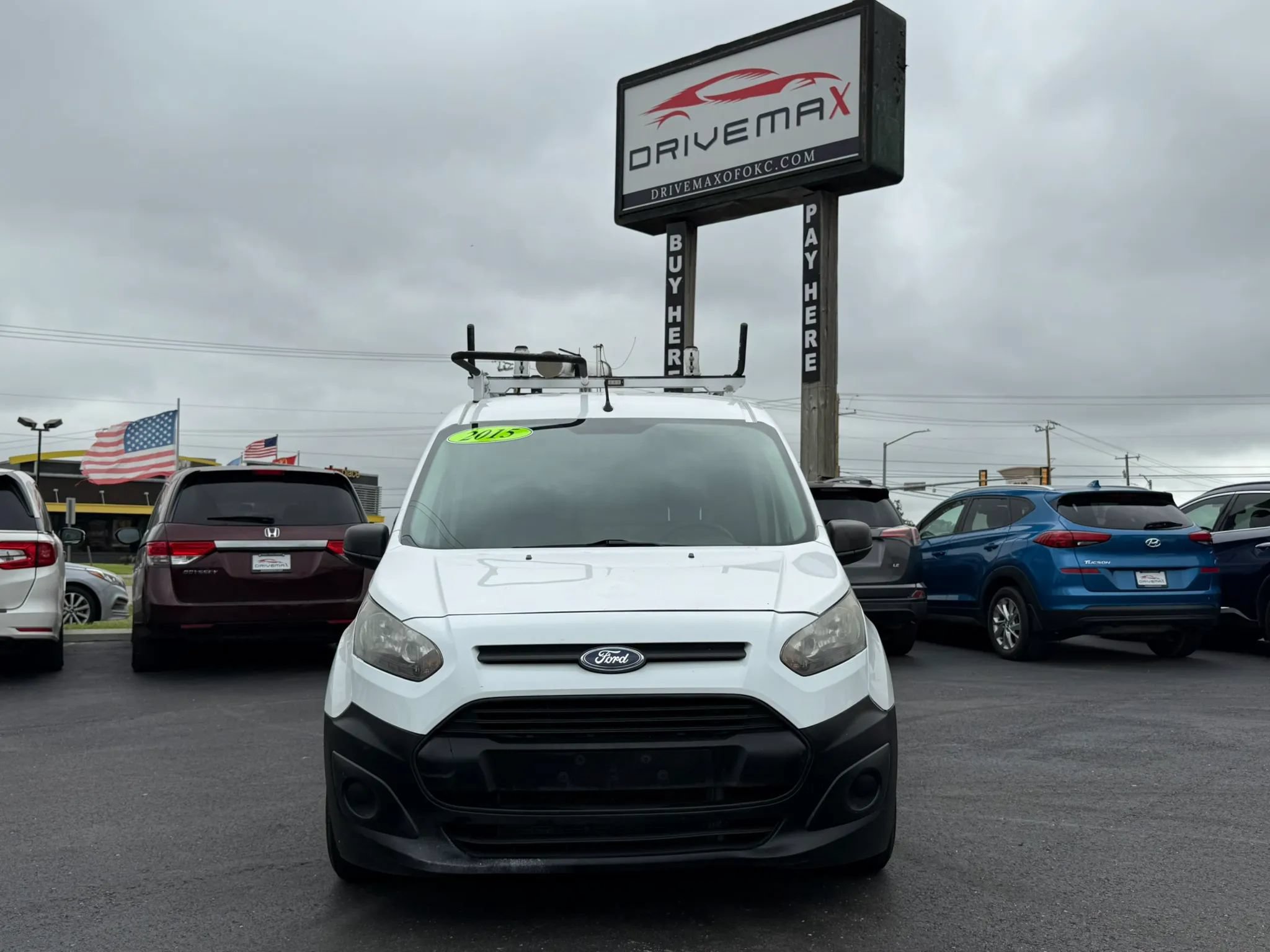 Used 2015 Ford Transit Connect XL FWD image 13