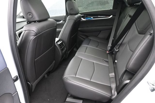 New 2026 Cadillac XT5 Premium Luxury w/ Driver Assist Package AWD/4WD image 11