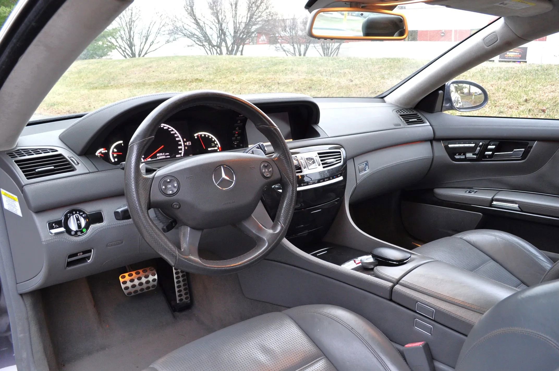 Used 2008 Mercedes-Benz CL 63 AMG image 7