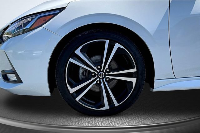 Used 2023 Nissan Sentra SR w/ SR Premium Package FWD image 31