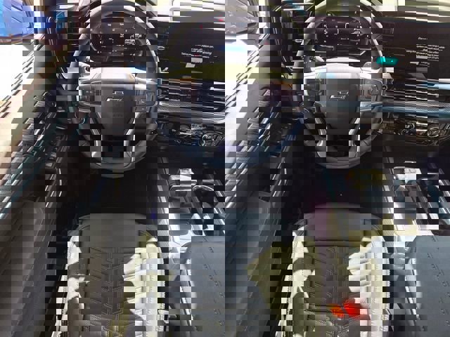 New 2026 Chevrolet Silverado 1500 RST w/ All Star Edition Plus image 9