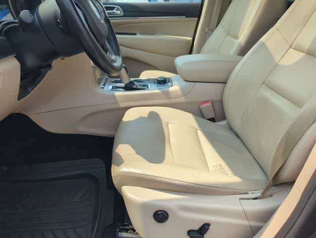 Certified 2021 Jeep Grand Cherokee Limited AWD/4WD image 16