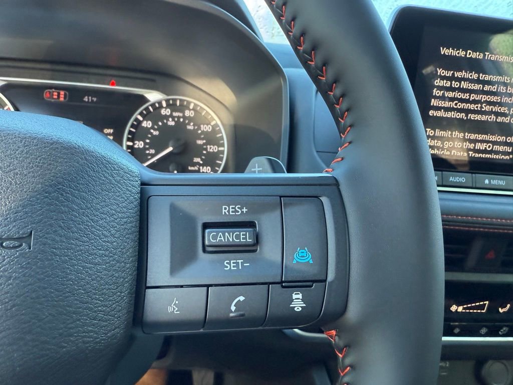 New 2026 Nissan Rogue Rock Creek image 29