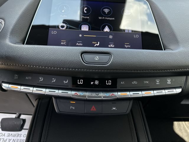 Certified 2023 Cadillac XT4 Premium Luxury FWD image 26