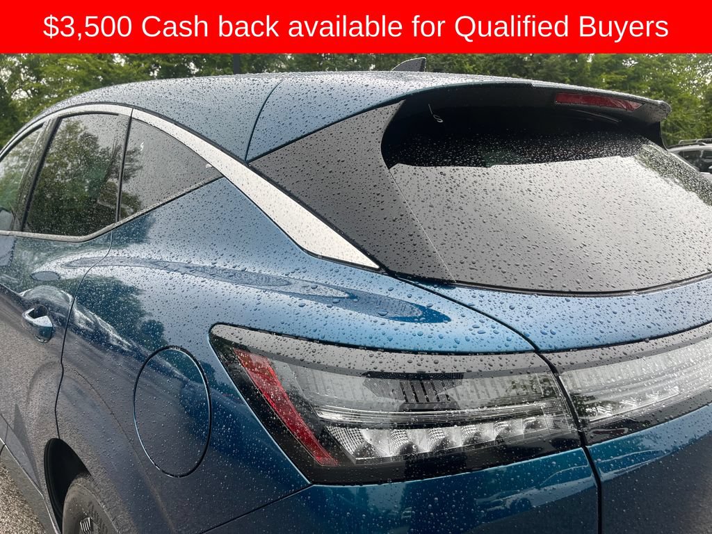 New 2027 Nissan Murano Platinum AWD/4WD image 39
