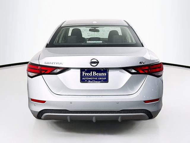 Certified 2023 Nissan Sentra SV w/ All-Weather Package image 7
