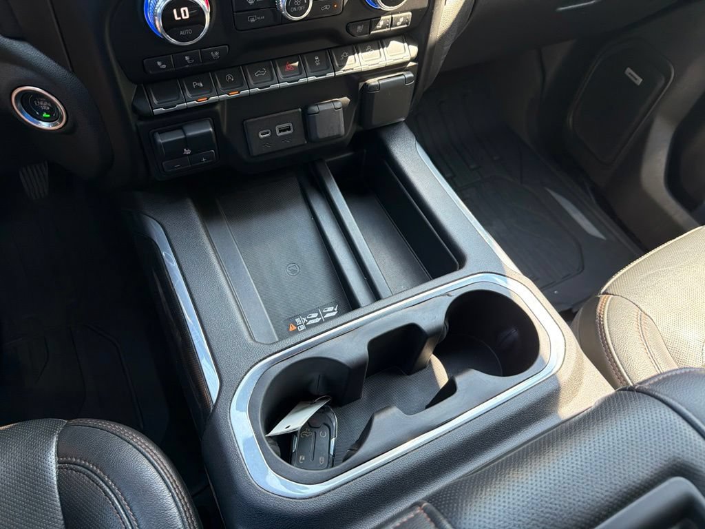 Used 2019 GMC Sierra 1500 AT4 w/ AT4 Premium Package AWD/4WD image 23