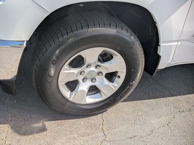 Used 2021 RAM 1500 Big Horn AWD/4WD image 10