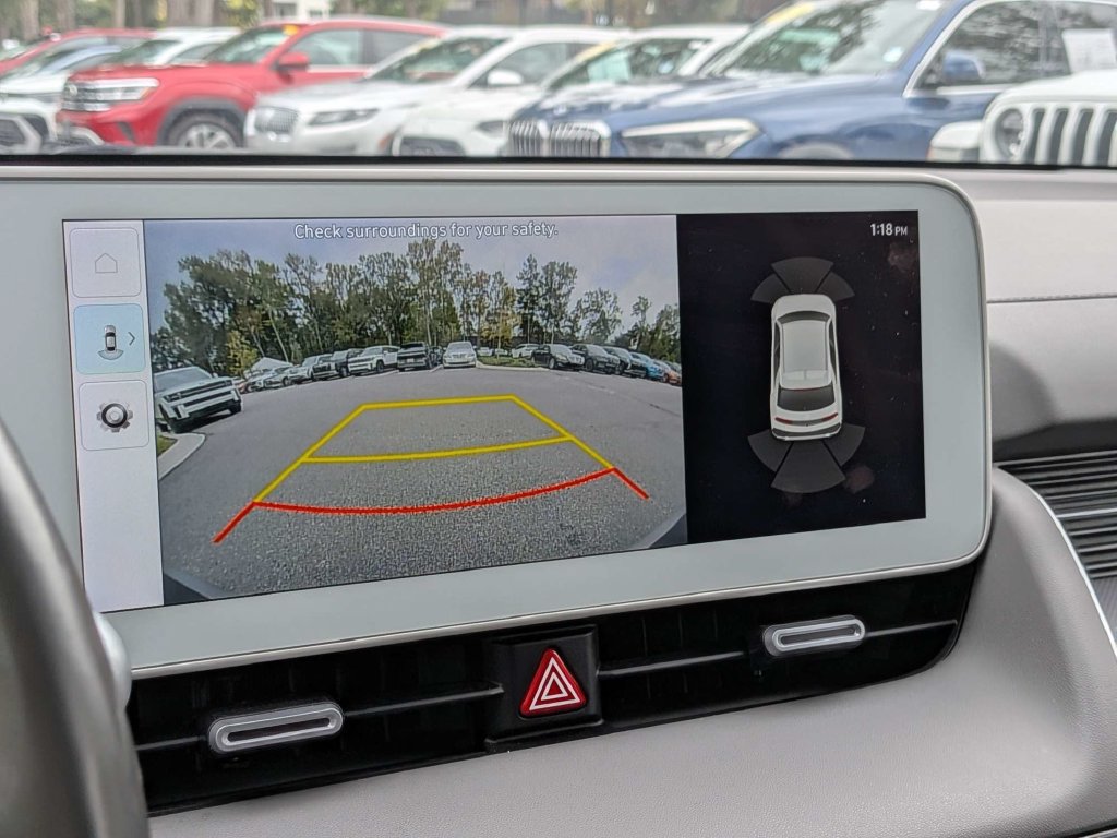 Certified 2024 Hyundai Ioniq 5 SEL RWD image 23