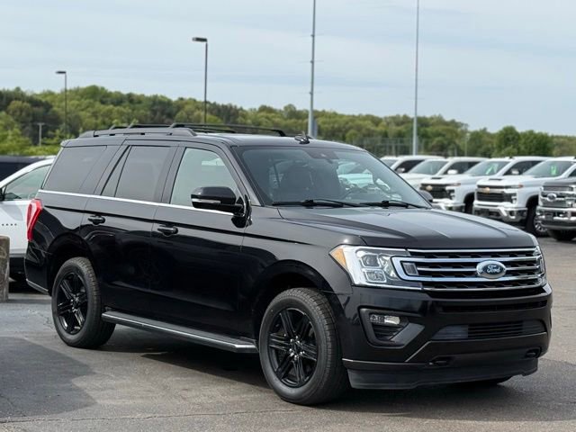 Certified 2021 Ford Expedition XLT AWD/4WD image 32
