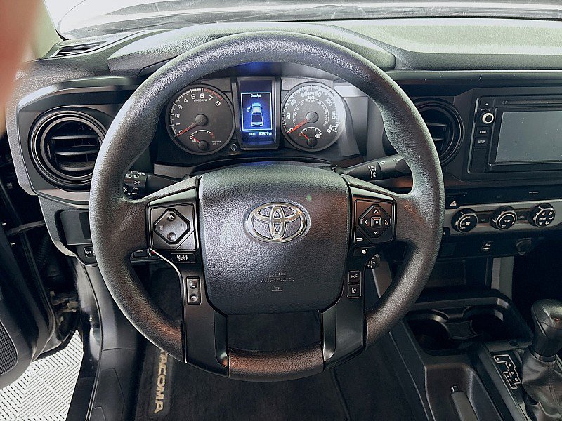 Used 2019 Toyota Tacoma SR w/ SR Convenience Package AWD/4WD image 11