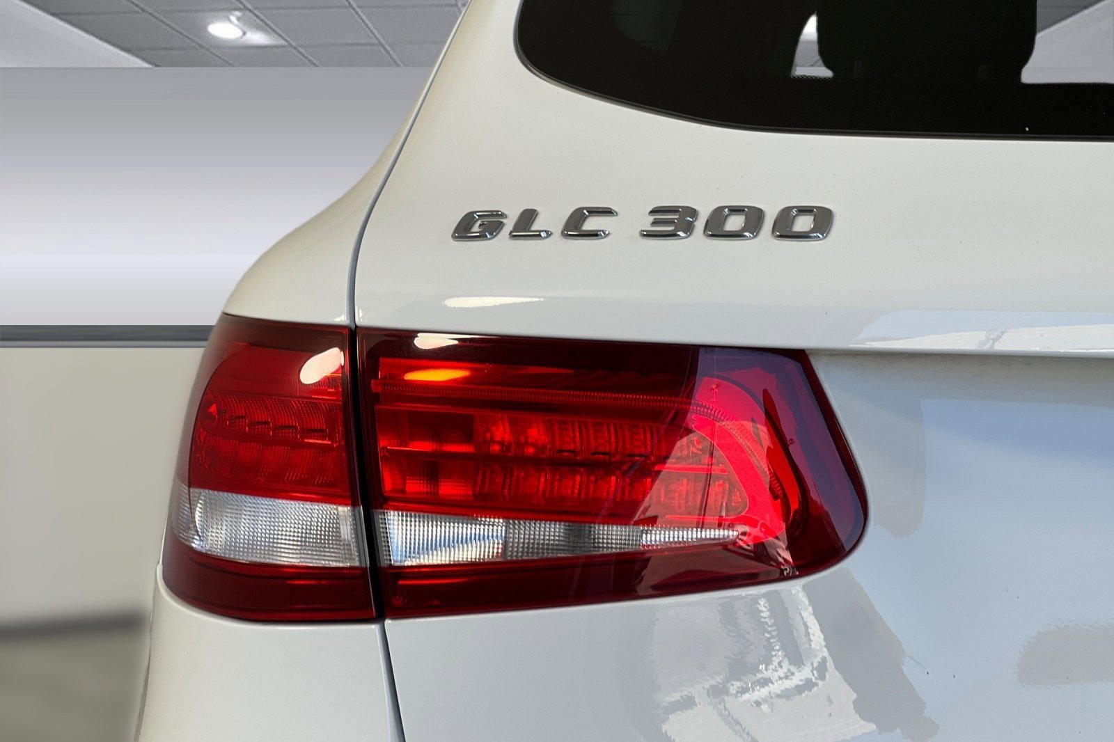 Certified 2016 Mercedes-Benz GLC 300 image 12