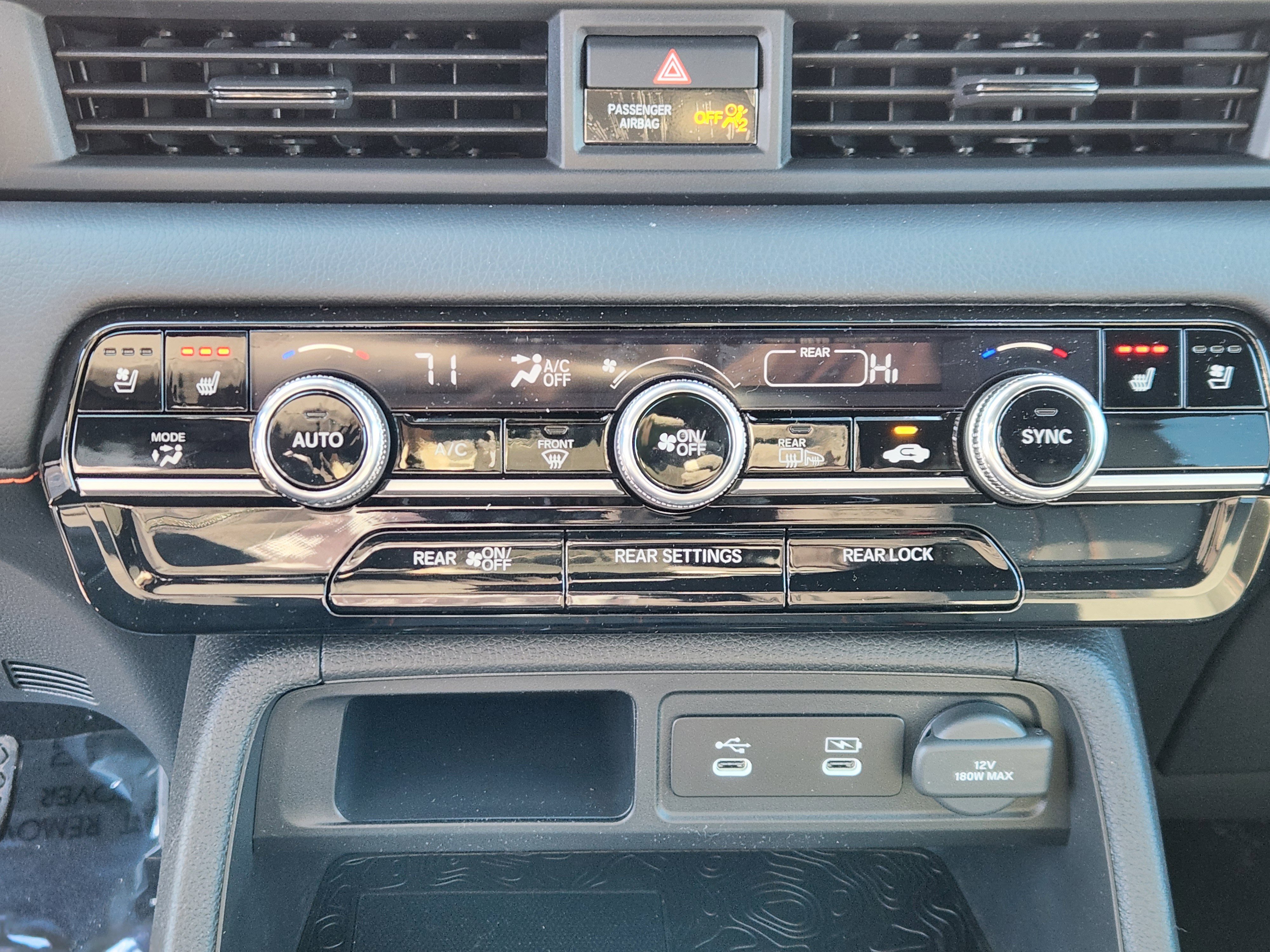 New 2026 Honda Passport TrailSport Elite image 12