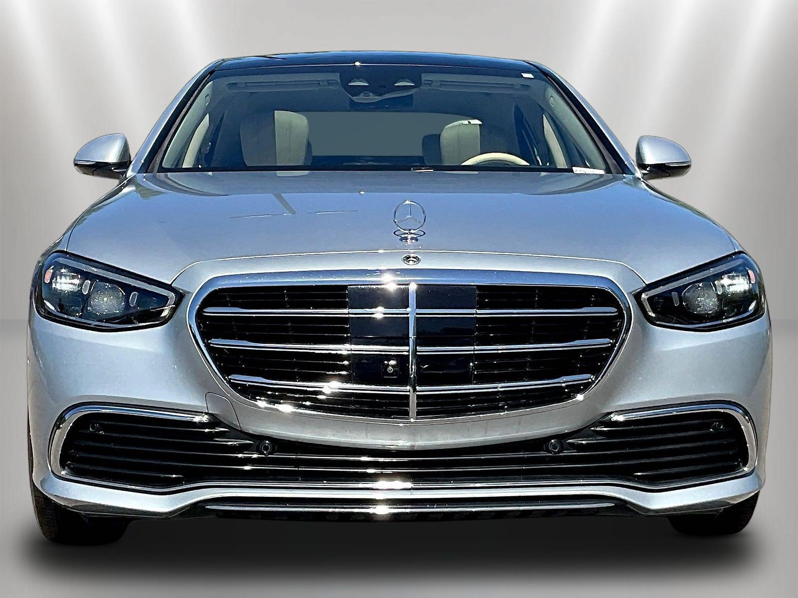 Certified 2023 Mercedes-Benz S 500 4MATIC image 2
