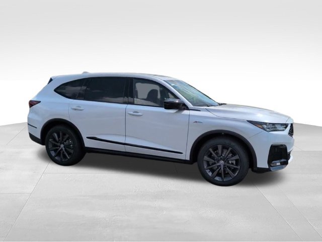 New 2026 Acura MDX A-Spec AWD/4WD image 4