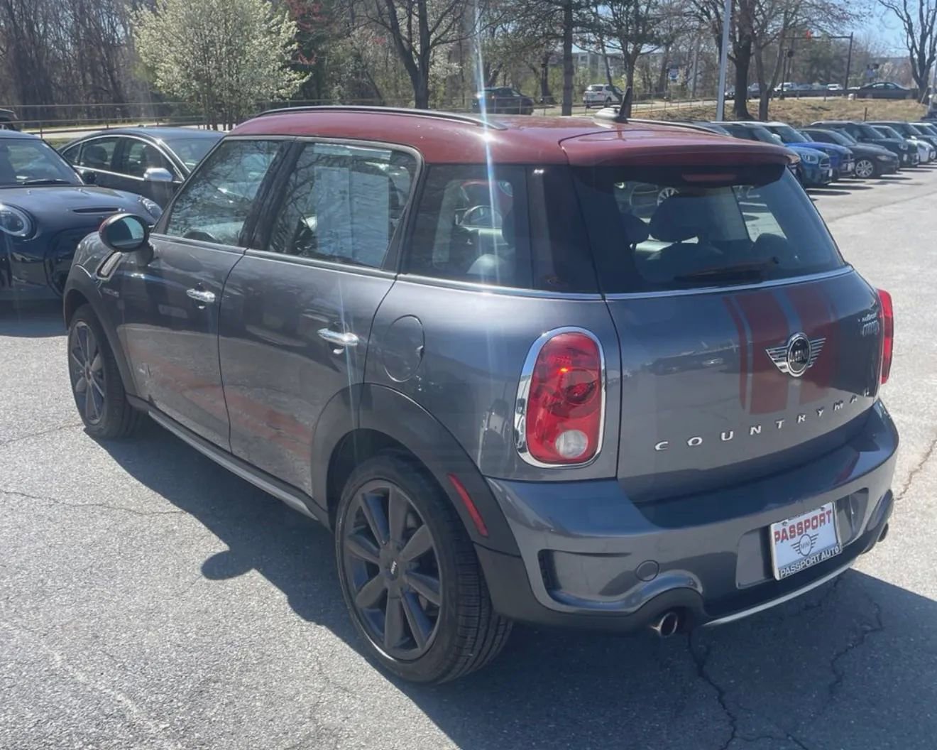 Used 2016 MINI Cooper Countryman S image 3