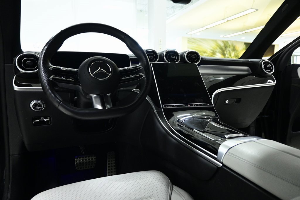 Certified 2024 Mercedes-Benz GLC 300 4MATIC image 12