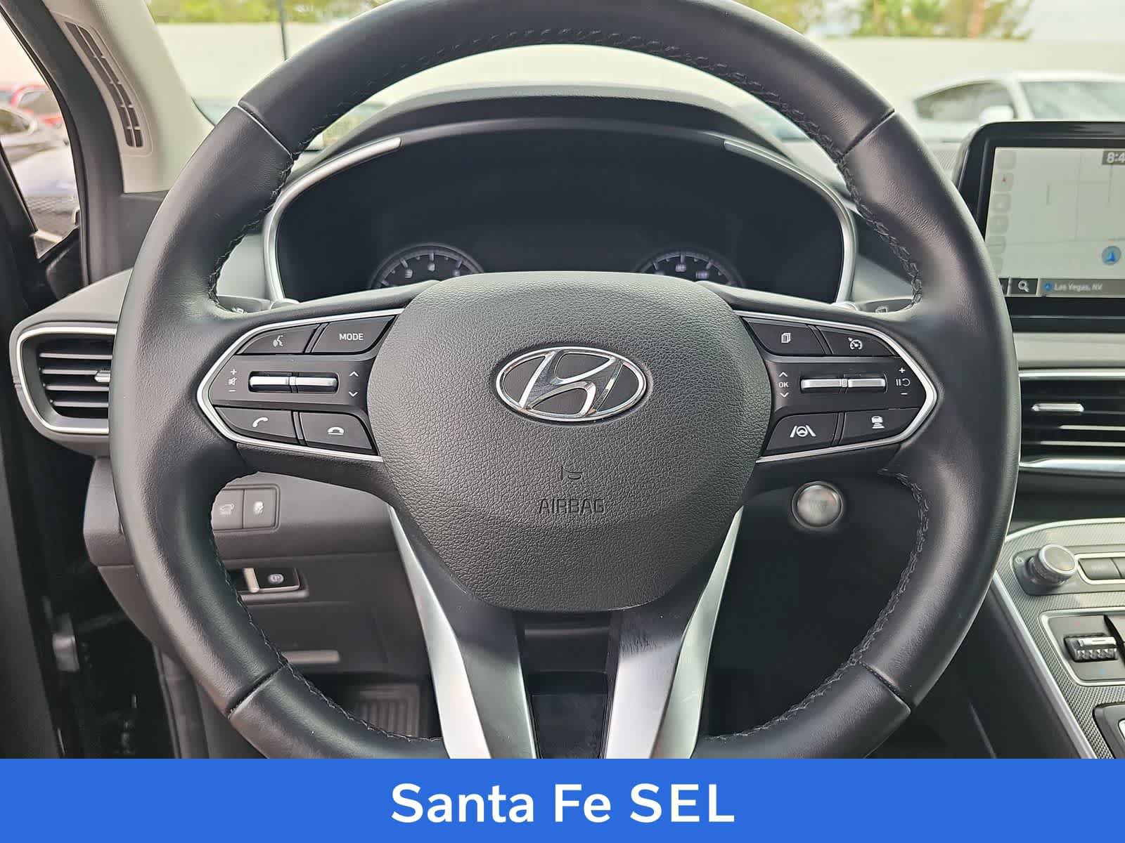 Certified 2023 Hyundai Santa Fe SEL FWD image 15