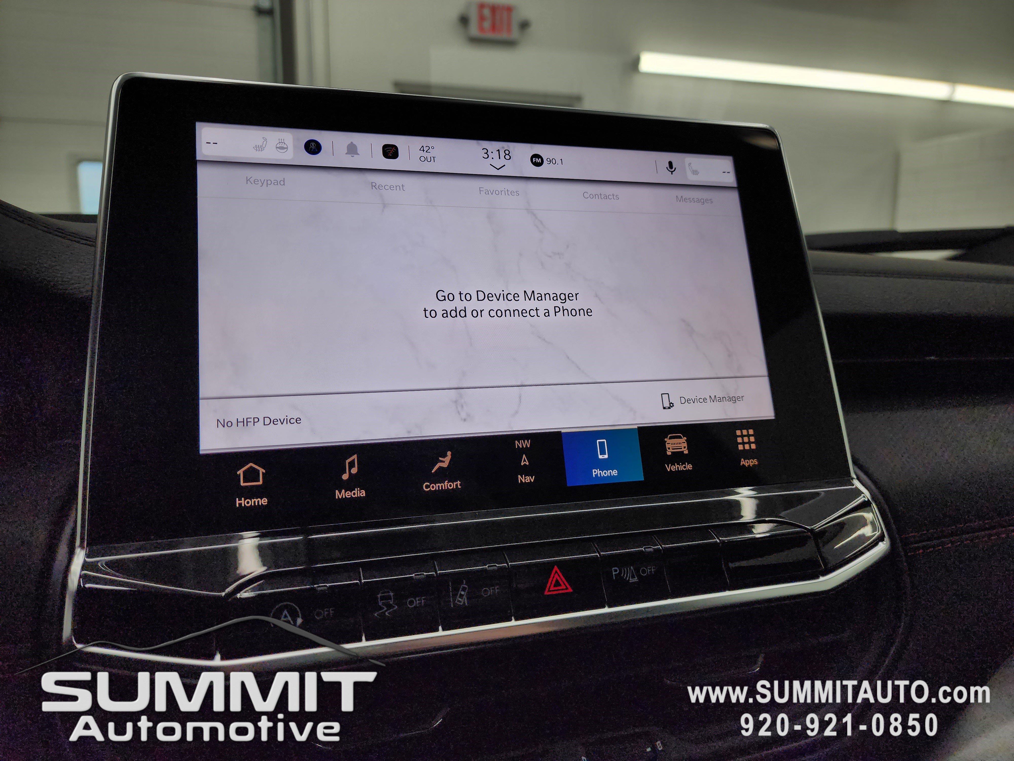 New 2026 Jeep Compass Trailhawk w/ Sun, Sound & Navigation Group image 53