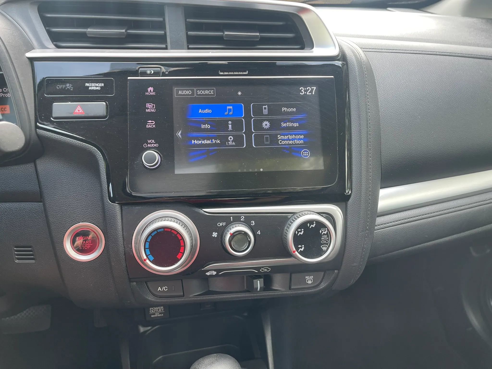 Used 2018 Honda Fit EX image 18