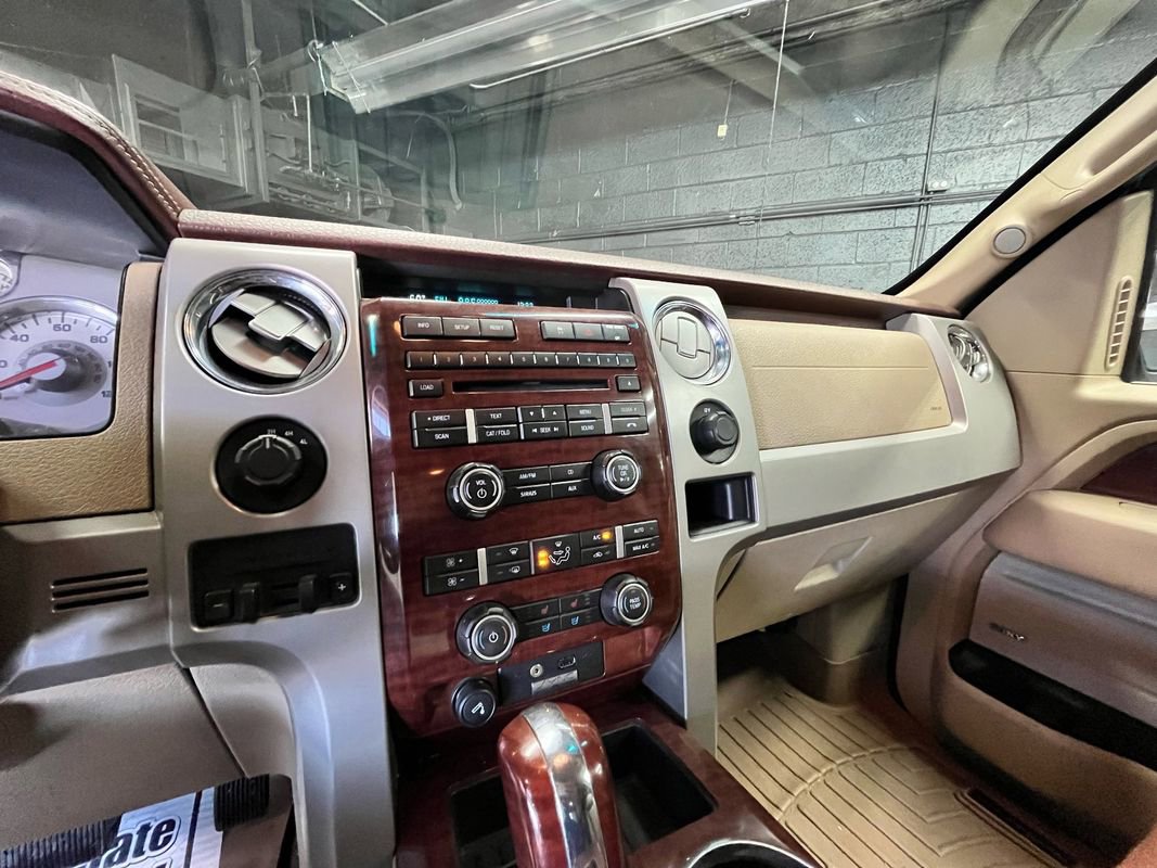 Used 2010 Ford F150 King Ranch image 10