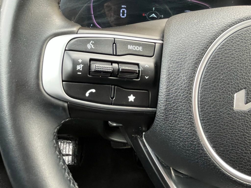 Used 2023 Kia Sportage EX image 26