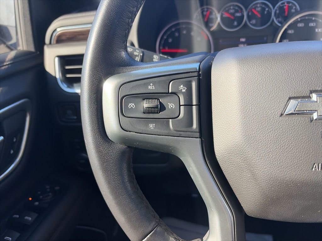 Used 2021 Chevrolet Tahoe Z71 image 18