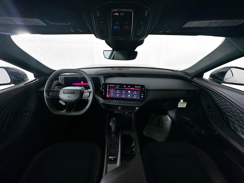 New 2026 Dodge Charger Scat Pack AWD/4WD image 9