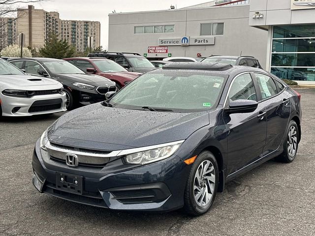 Used 2017 Honda Civic EX image 5