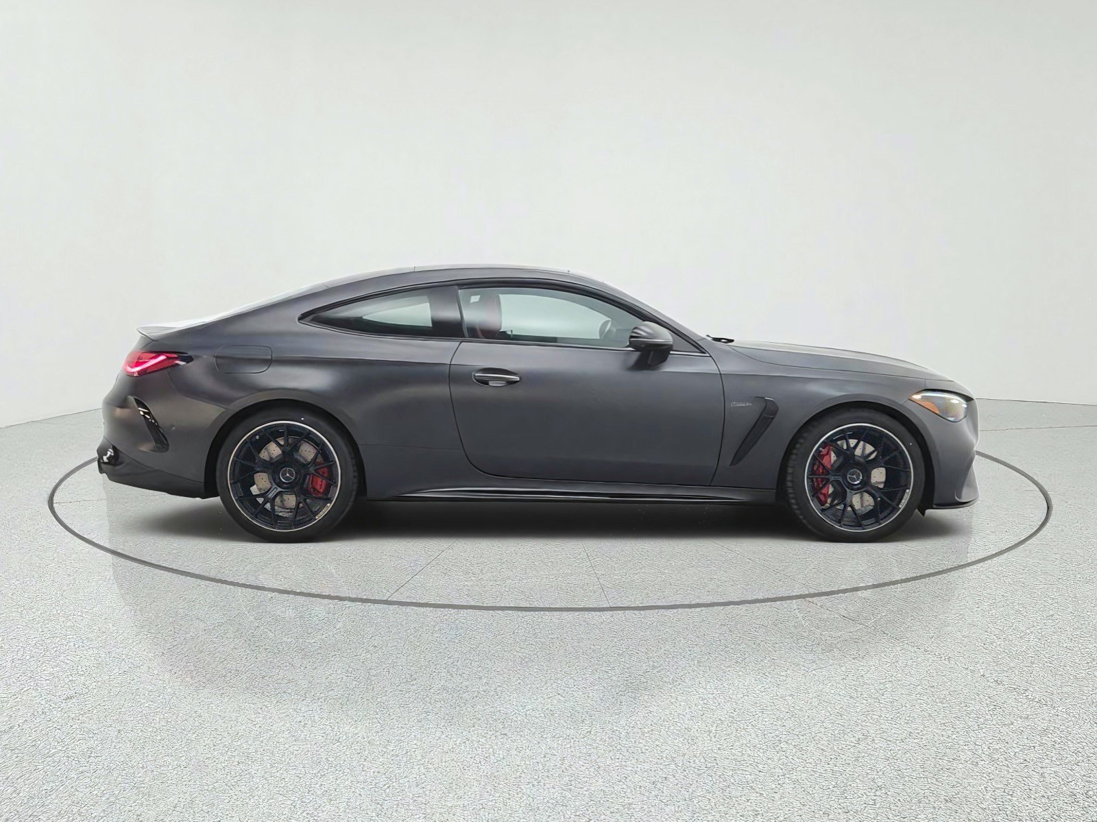 New 2027 Mercedes-Benz CLE 53 AMG 4MATIC Coupe image 4