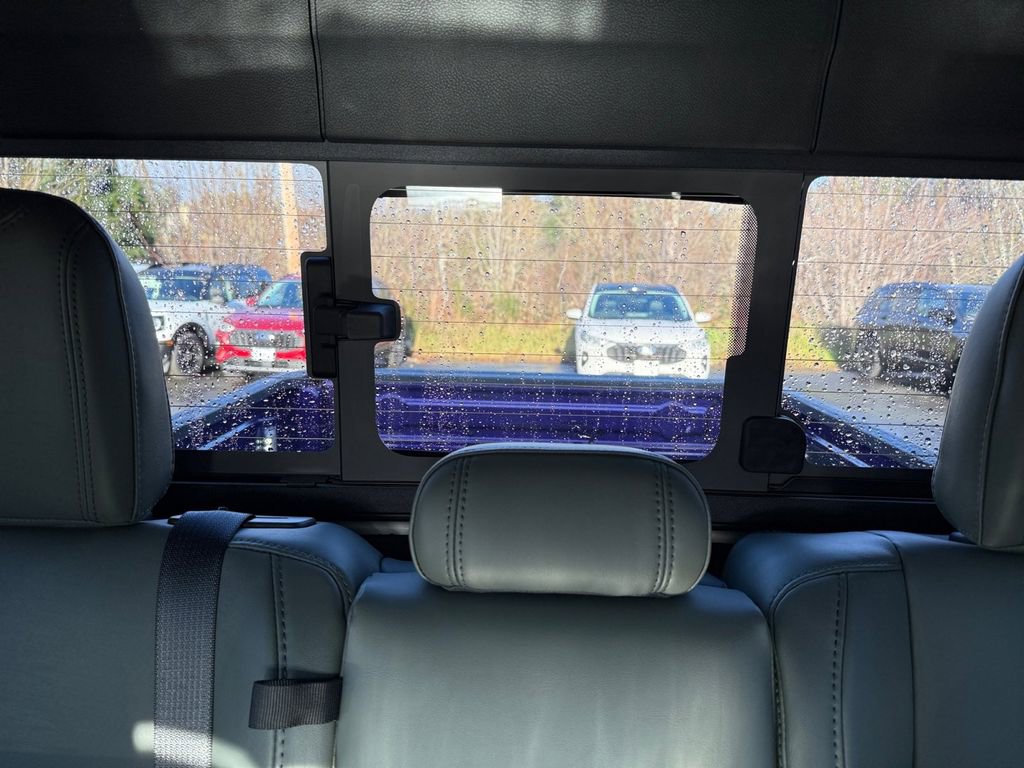 New 2026 Jeep Gladiator Mojave image 24