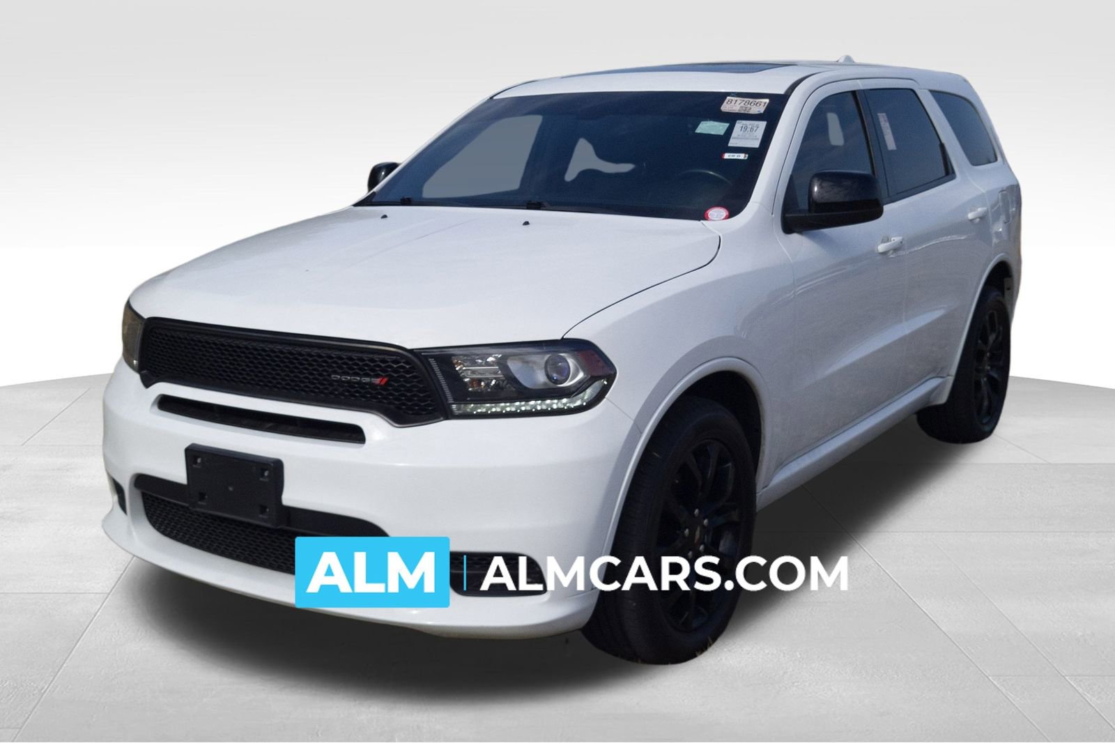 Used 2020 Dodge Durango GT w/ Blacktop Package