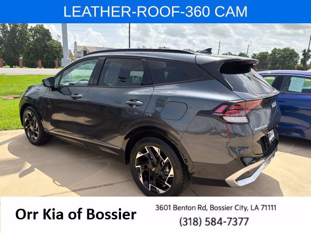 Used 2023 Kia Sportage SX FWD image 10