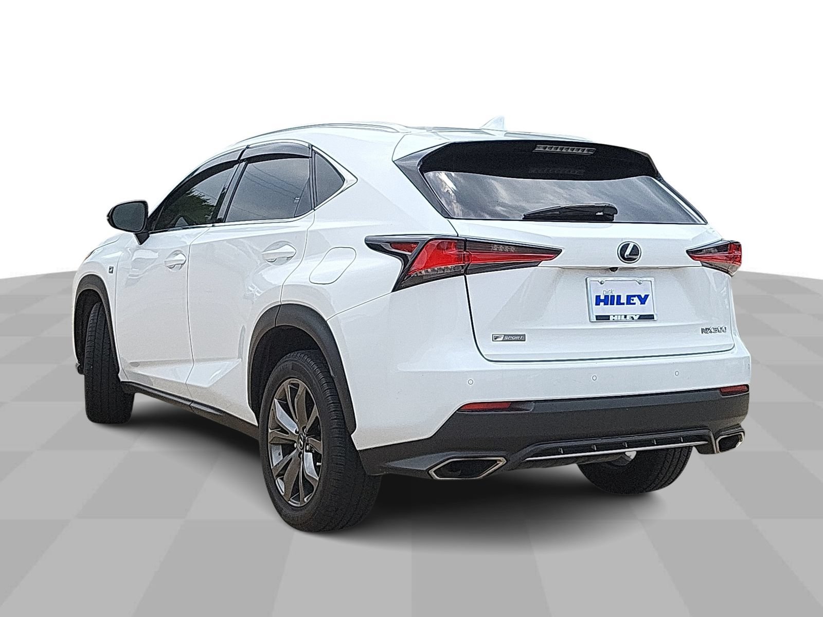 Used 2021 Lexus NX 300 F Sport w/ F Sport Premium Package FWD image 6