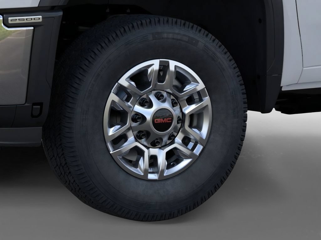 New 2026 GMC Sierra 2500 SLE AWD/4WD image 7