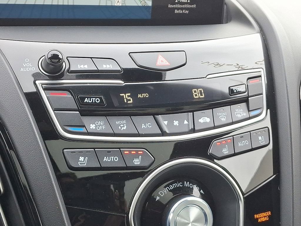 Certified 2023 Acura RDX A-Spec AWD/4WD image 15