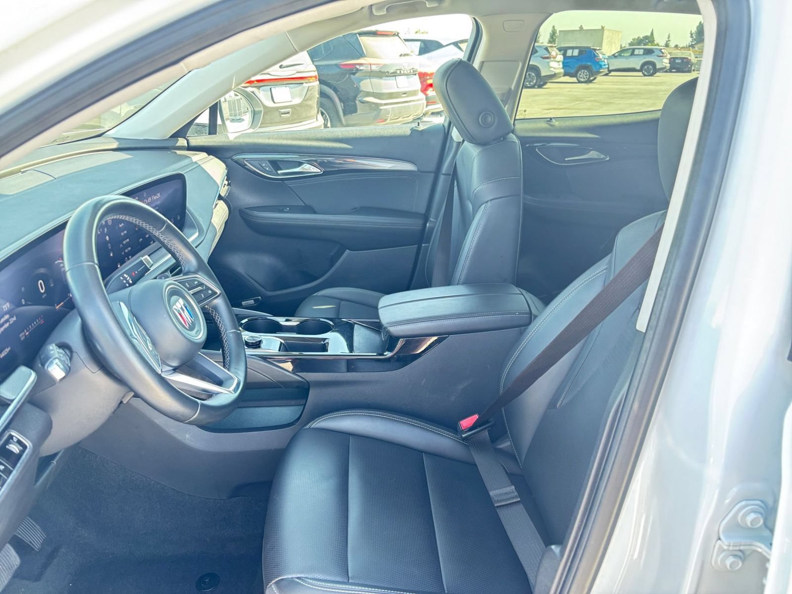 Used 2024 Buick Envision Preferred AWD/4WD image 25