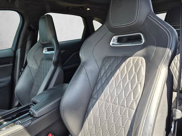 Used 2020 Jaguar F-PACE SVR AWD/4WD image 13