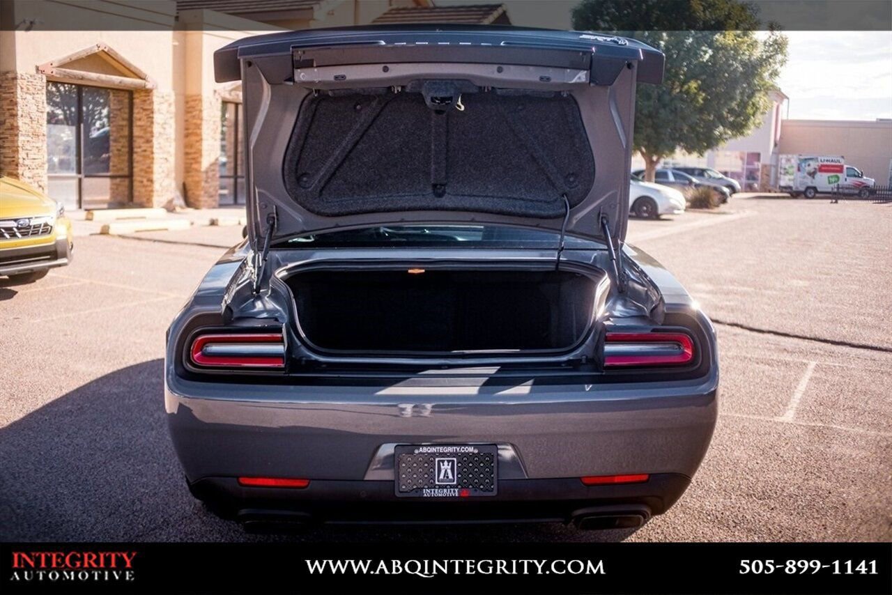 Used 2023 Dodge Challenger SRT Hellcat RWD image 32