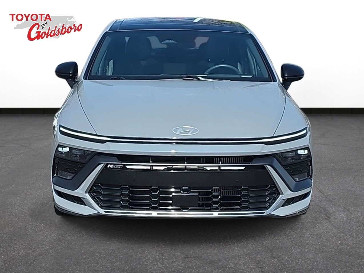 Used 2024 Hyundai Sonata N Line image 2