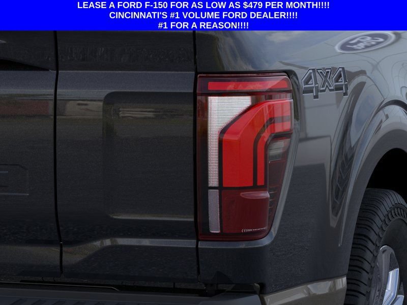 New 2026 Ford F150 King Ranch AWD/4WD image 21