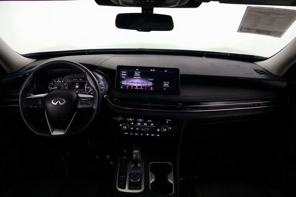 Used 2022 INFINITI QX60 Pure image 8