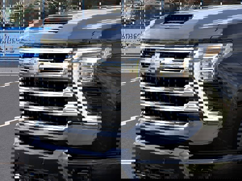 New 2025 Chevrolet Silverado 3500 High Country w/ High Country Premium Package image 37