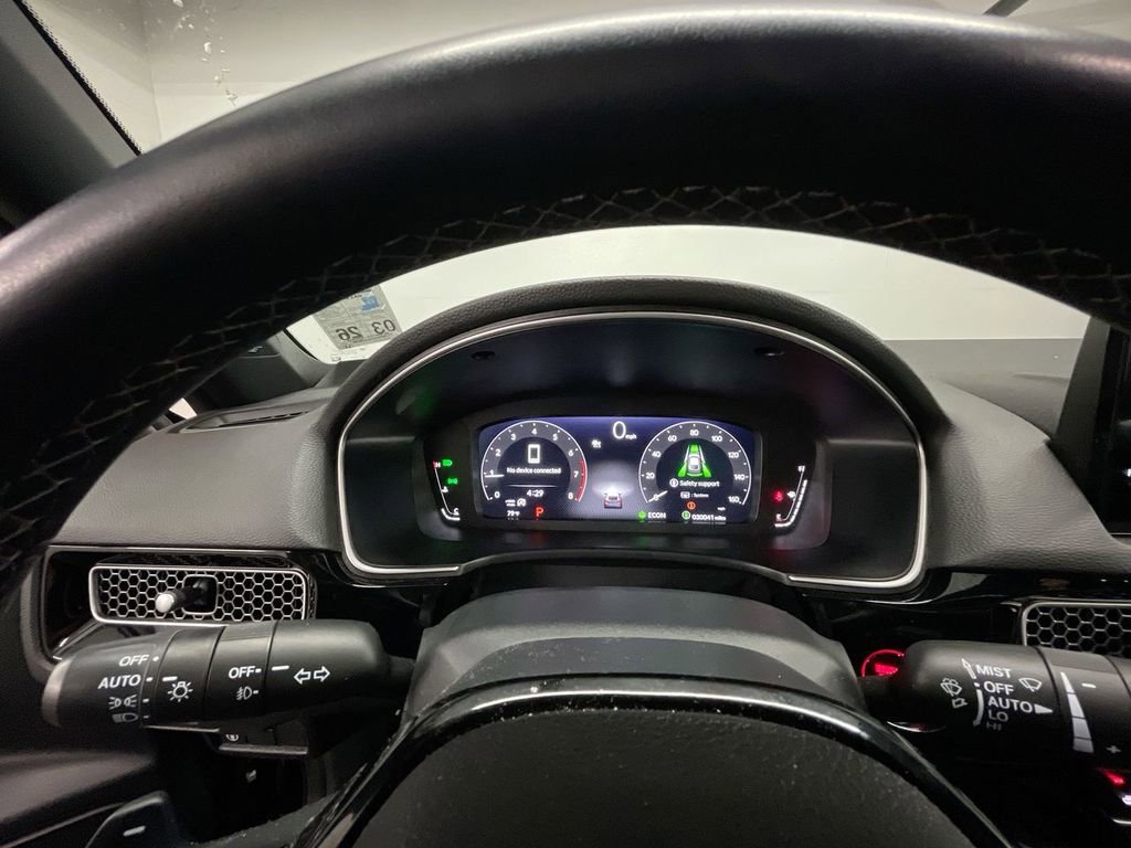 Used 2023 Honda Civic Sport Touring image 11