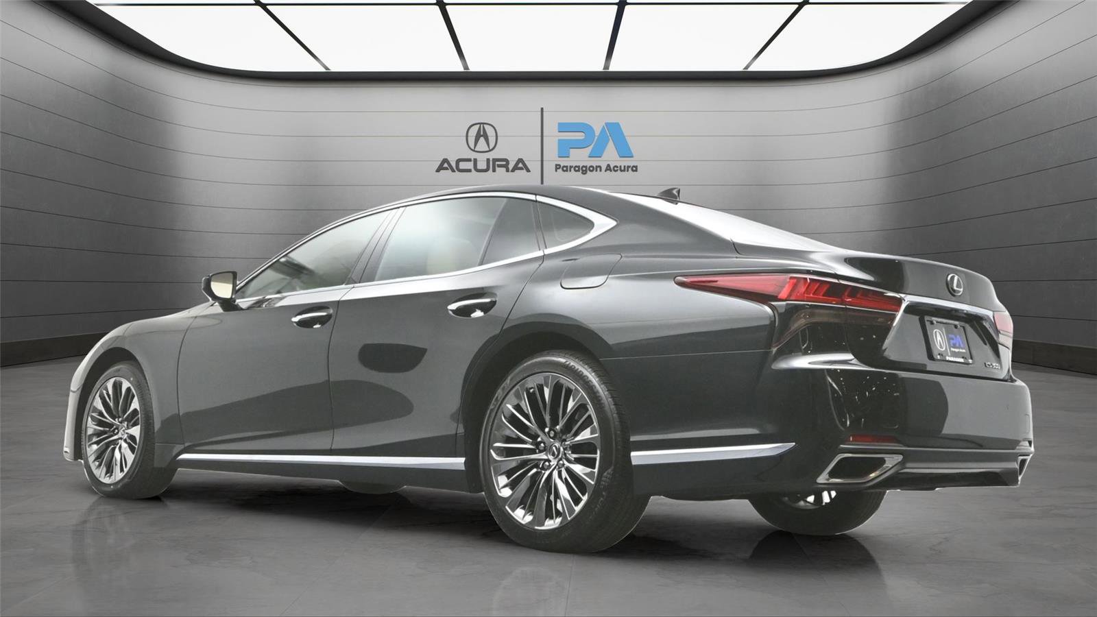 Used 2022 Lexus LS 500 image 23