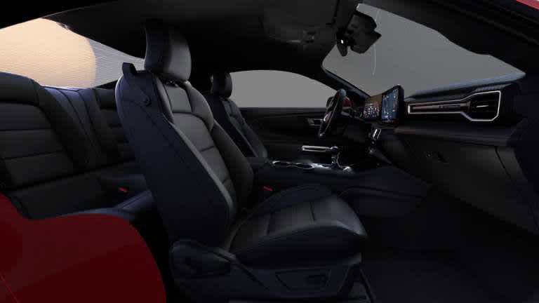 New 2025 Ford Mustang GT Premium image 37