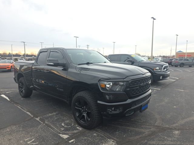 Certified 2022 RAM 1500 Big Horn image 4