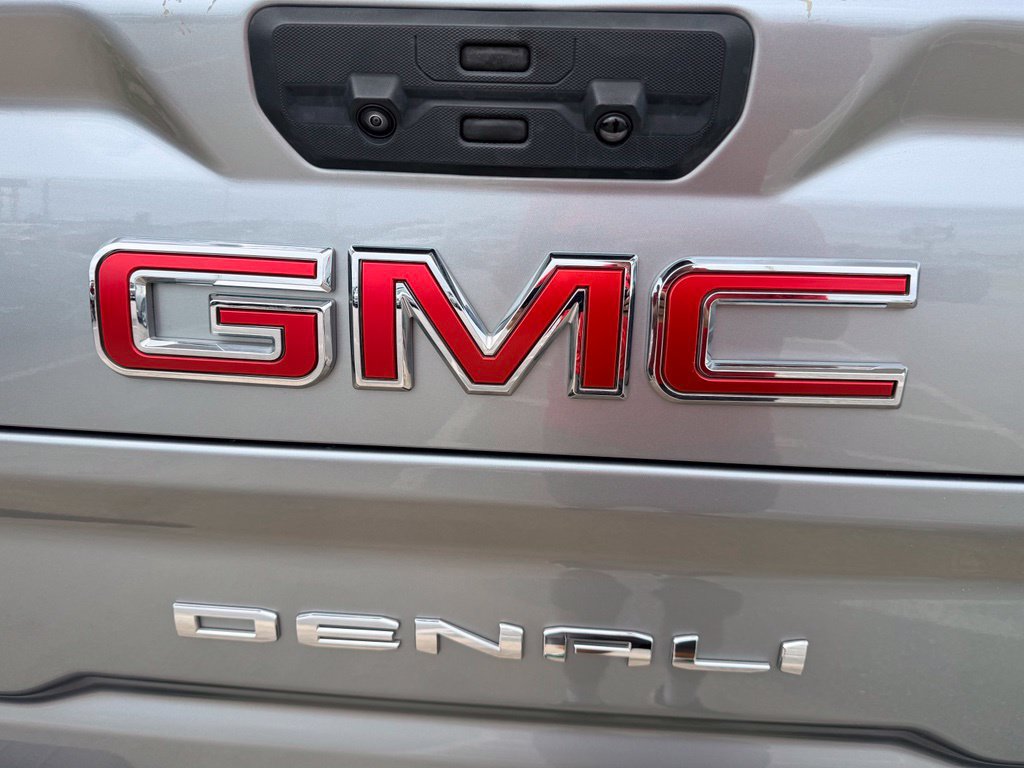 Used 2024 GMC Sierra 2500 Denali w/ Denali Reserve Package AWD/4WD image 34