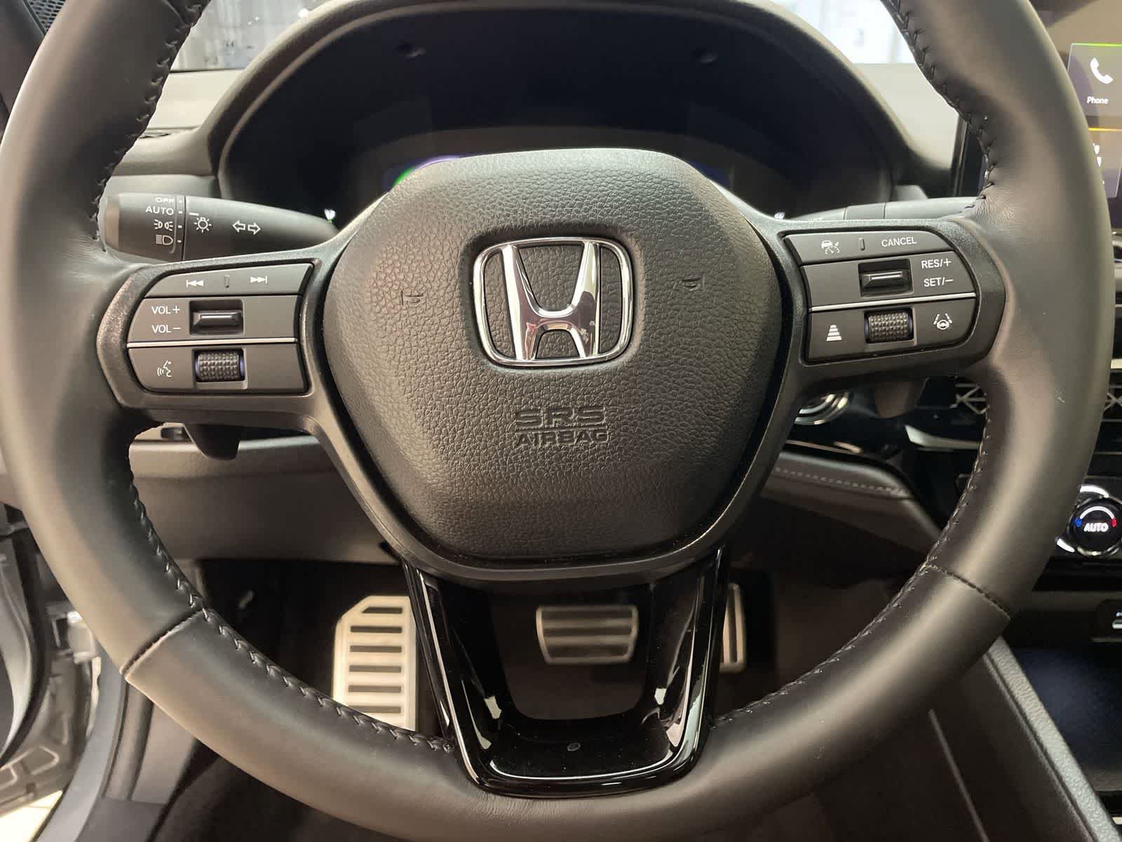 Certified 2024 Honda Accord Sport image 11