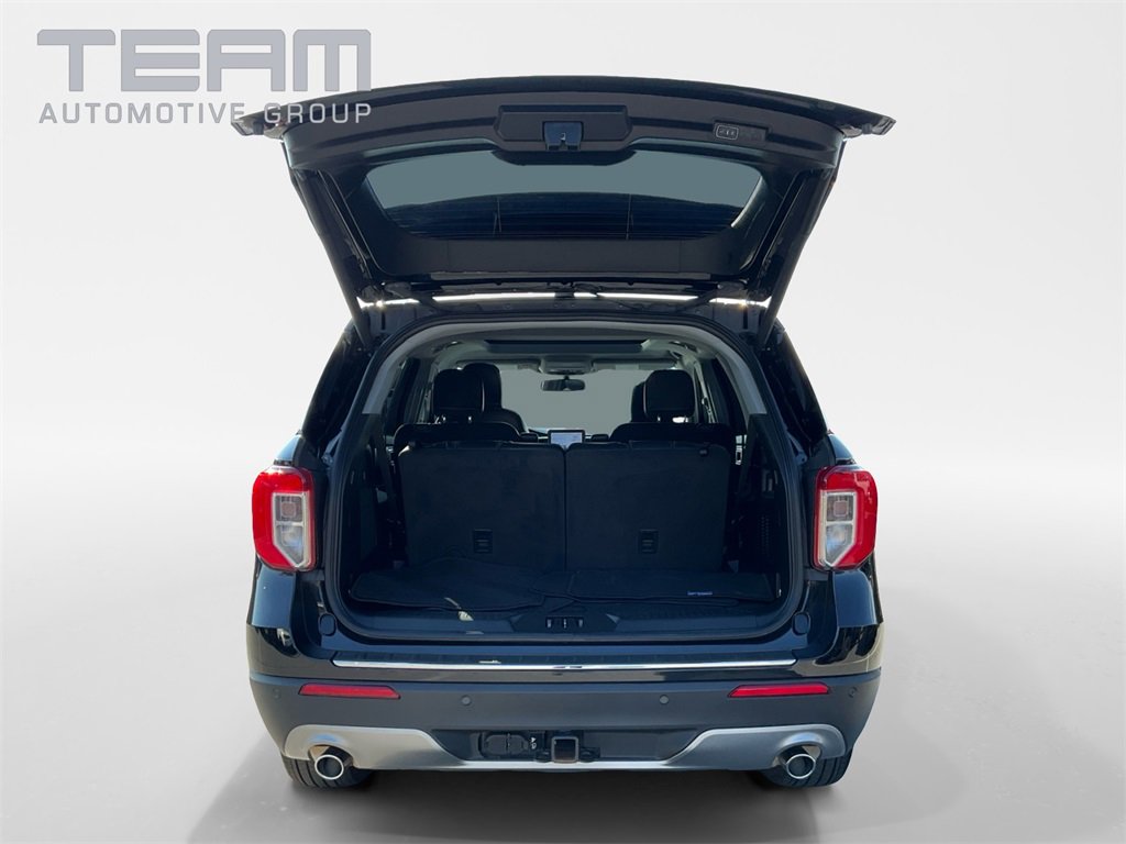 Used 2023 Ford Explorer Limited w/ Equipment Group 301A image 13